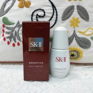 国内专柜代购 SKII/SK-II/SK2 肌因光蕴祛斑精华露祛斑淡斑小银瓶