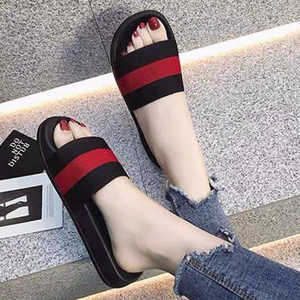 凉拖鞋女夏外穿2024新款女士时尚居家用防滑情侣ins潮 网红拖鞋。
