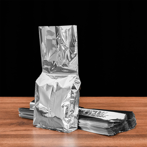 铝箔包装袋子茶叶罐礼品盒绿茶红茶内膜保鲜防潮密封收纳储存袋子