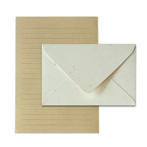 浪漫白色信封信纸火漆贴纸套装复古可爱小众情书简约加厚牛皮信笺