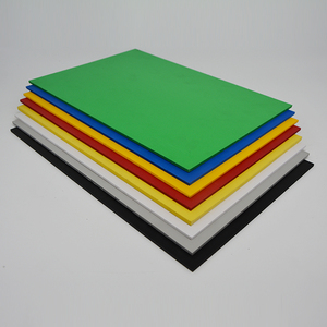 建筑沙盘模型PVC发泡板雪佛板安迪板广告AD板塑料泡沫DIY雪弗板材