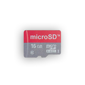 适配于树莓派内存卡Micro SD TF卡 16GB高速卡Class10