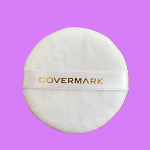 coverMark/傲丽 散粉粉扑蜜粉粉饼专用大粉扑 现货