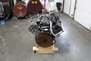 适配福特野马 F150 XLT 5.0L V8 发动机缸盖 油底壳 曲轴中缸总成