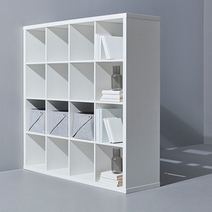 卡莱克开放式方格收纳柜展示柜置物柜组合落地储物柜书柜儿童书架