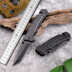 高硬度小刀随身折叠刀便携水果刀不锈钢锋利多功能刀具防身冷兵器
