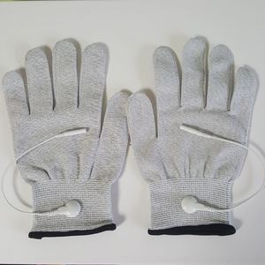 国士健沙棘能量仪专用副厂电极手套一副 手套均码号