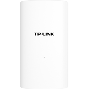 TP-LINK TL-AP1203P千兆双频室外无线AP基站广场公园景区农村组网PoE无线路由器户外防水1200M全向WiFi发射器