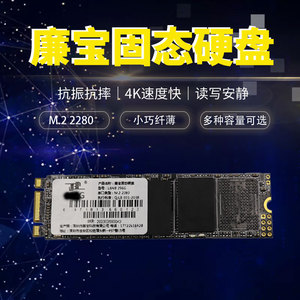 LB/廉宝 L6N8 60G120G240G64G M.2 128G 256G NVME 固态硬盘 SSD