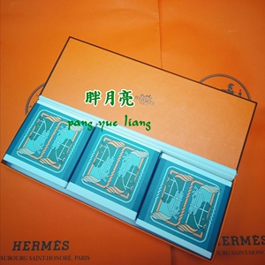「现货」Hermes 爱马仕 d'Orange Verte 橘绿之泉 香水皂沐浴香皂