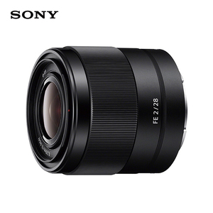 Sony/索尼 FE 28mm F2 SEL28F20 FE28 f2 全画幅广角定焦微单镜头