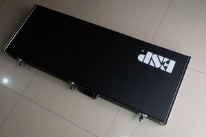 ESP LTD FRX-407/FRX-401异型电吉他琴箱琴盒皮箱皮盒 现货特价