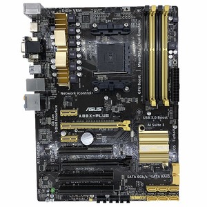 Asus/华硕 A88XM-A-E 台式机电脑 A68HM-K AMDK15 FM2+充新主板