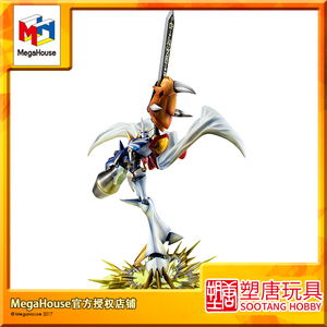 [塑唐] MegaHouse GEM 数码宝贝 奥米加兽 2023ver. 手办 [现货]