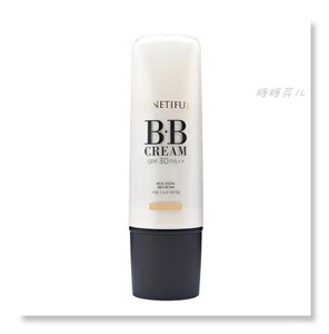 上海维娜化妆品 蓓霓芬 炫采真我雪肌无瑕BB霜SPF30/PA++