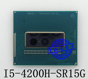 I5-4200H SR15G I7-4720HQ SR1Q8 I7-4700HQ SR15E I系4代CPU BGA