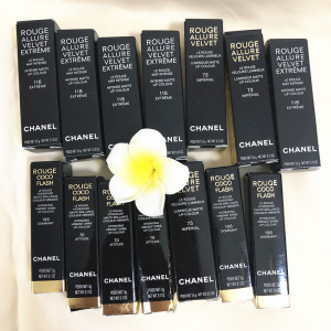 Chanel/香奈儿限量黑管口红116/73/62 炫光唇膏106/70 现货