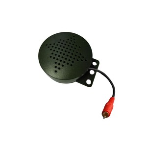 监控器喇叭无源防水扩音室外壁挂式微型车载语音报警电子音响搭配