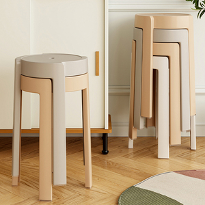 轻奢餐椅欧式简约塑料凳子餐桌家用现代简约客厅餐厅商用洽谈椅子