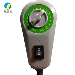 厂家直销气血循环机配件通用线手控器调节器高低档定时强弱档控制