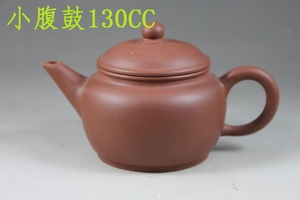 特价老壶宜兴紫砂壶九十年代台湾订制明式120CC孟臣小壶系列