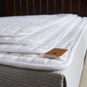 酒店床垫软垫薄款家用卧室席梦思保护垫被罩学生宿舍铺床褥垫褥子