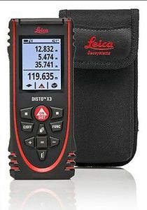 出售回收LEICA莱卡X3/X4/X310手持式激光测距仪
