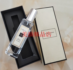 韩国免税店代购Jo Malone祖马龙蓝风铃英国香水30ML