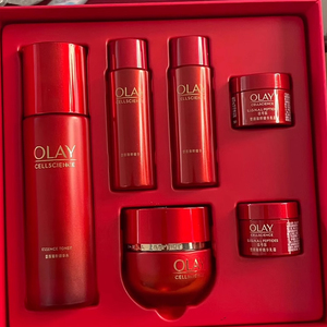 OLAY玉兰油信号霜水霜化妆护肤品套装修护紧致抗皱滋润促胶原