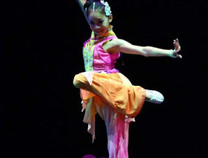 桃李杯舞蹈大赛《海峡情》演出服装古典舞蹈女子独舞舞台表演服装
