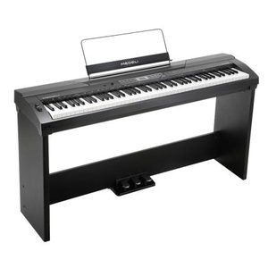 美得理电钢琴  SP4000   88键锤式触感力度键盘