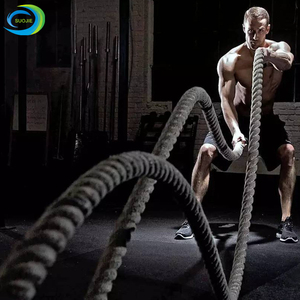 索捷战绳家用专业健身房绳子甩大绳运动绳体能训练器材力量格斗绳