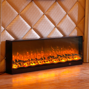 定制电子壁炉芯定做壁炉心装饰美式欧式家用仿真火焰嵌入式取暖器