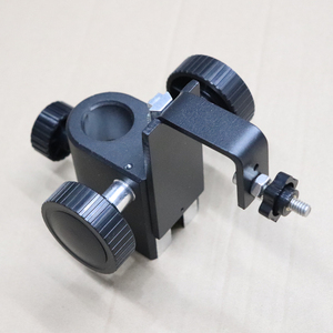 机器视觉工业相机微调实验支架 调焦机构 CCD测试支架光源架系统