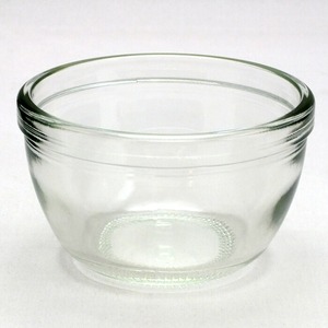 现货日本进口玻璃小碗备料碗料理小碗迷你碗蘸料碗碟小食玻璃碗