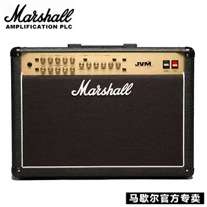 马歇尔MARSHALL马勺JVM205C COMBO 一体全电子管电吉他音箱英产