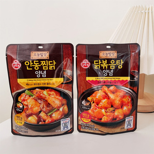 安东炖鸡不倒翁辣炖鸡调料韩国韩式部队火锅麻婆豆腐汤调味汁汤料