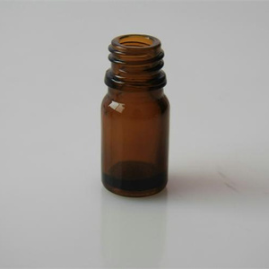 避光精油滴管瓶分装化妆瓶 不包含瓶盖和滴管