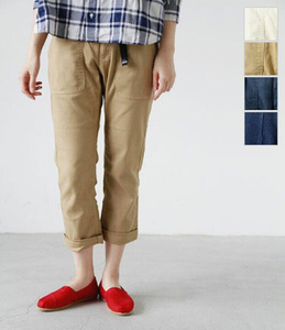 日版李  联名裤子 GRAMICCI风格 日式山系 男女同款老式攀岩风格