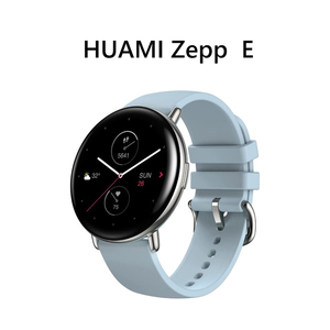 华米手表 Zepp E官方男女款智能手表NFC血压防水心率检测运动手表