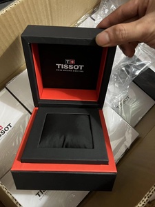 手表配件手表包装盒天梭最新TISSOT手表包装盒