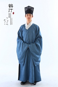 鹤汀汉服 斯文在兹 提花棉云纹水色道袍儒服男汉服礼服非古装 阿里巴巴找货神器 鹤汀汉服 斯文在兹 提花棉云纹水色道袍儒服男汉服礼服非古装 阿里巴巴找货神器