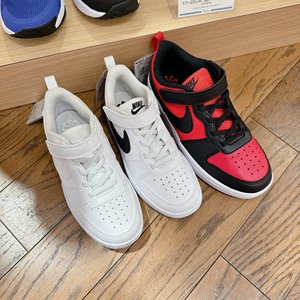 糯米妈日本代购Nike 耐克儿童空军休闲运动鞋 无盒 童鞋买手店