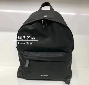 正品代购 Givenchy纪梵希 男士双肩背包 BK508HK17N