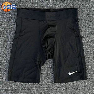 夏季款Nike耐克男子运动跑步训练健身速干透气紧身短裤FB7964-010