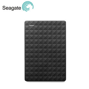 Seagate/希捷移动硬盘1T 2T高速USB3.0 2.5寸 Expansion新睿翼4T