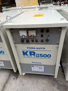 二手唐山松下气保焊机KR500二氧机 1.0焊丝专用机可按需定制 10米