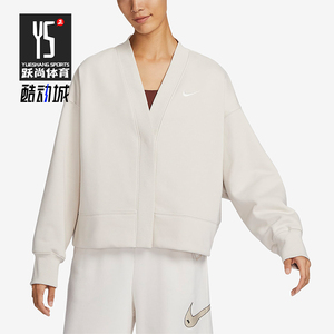 Nike/耐克正品冬季新款女子保暖防风时尚经典休闲外套FB8773