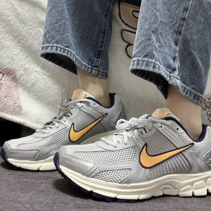 Nike耐克男鞋新款ZOOM VOMERO 5复古老爹鞋运动训练跑步鞋FJ4151