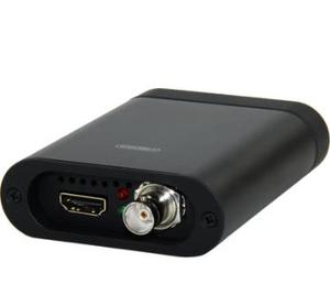 SDI 采集卡HDMI采集卡DVI转USB3.0采集盒1080P采集器医疗高清直播